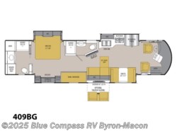 New 2019 Coachmen Sportscoach RD 409BG available in Byron, Georgia