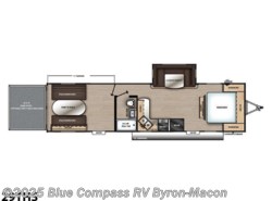 New 2019 Coachmen Catalina Trailblazer 29THS available in Byron, Georgia