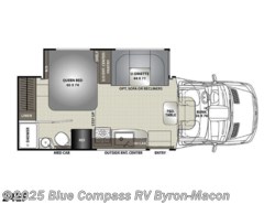 New 2019 Coachmen Prism 24EF available in Byron, Georgia