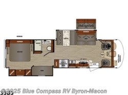 New 2019 Forest River Georgetown 3 Series GT3 33B3 available in Byron, Georgia