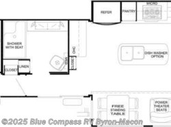 New 2020 Forest River Cedar Creek Cottage 40C20 available in Byron, Georgia