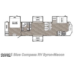 New 2021 Palomino Puma Destination 39FKL available in Byron, Georgia
