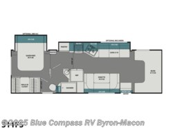 New 2021 Coachmen Leprechaun Premier - Ford 450 311FS available in Byron, Georgia