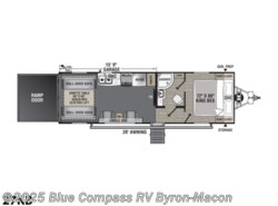 New 2021 Coachmen Adrenaline 27KB available in Byron, Georgia