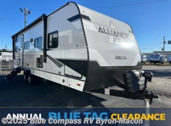 New 2025 Alliance RV Delta Ultra Lite BH241 available in Byron, Georgia