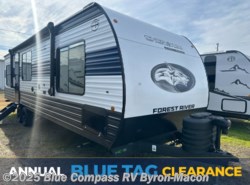 New 2025 Forest River Cherokee Grey Wolf 27LH available in Byron, Georgia