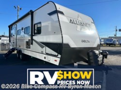 New 2025 Alliance RV Delta Ultra Lite BH241 available in Byron, Georgia