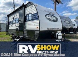 New 2025 Forest River Cherokee Wolf Pup 17JW available in Byron, Georgia