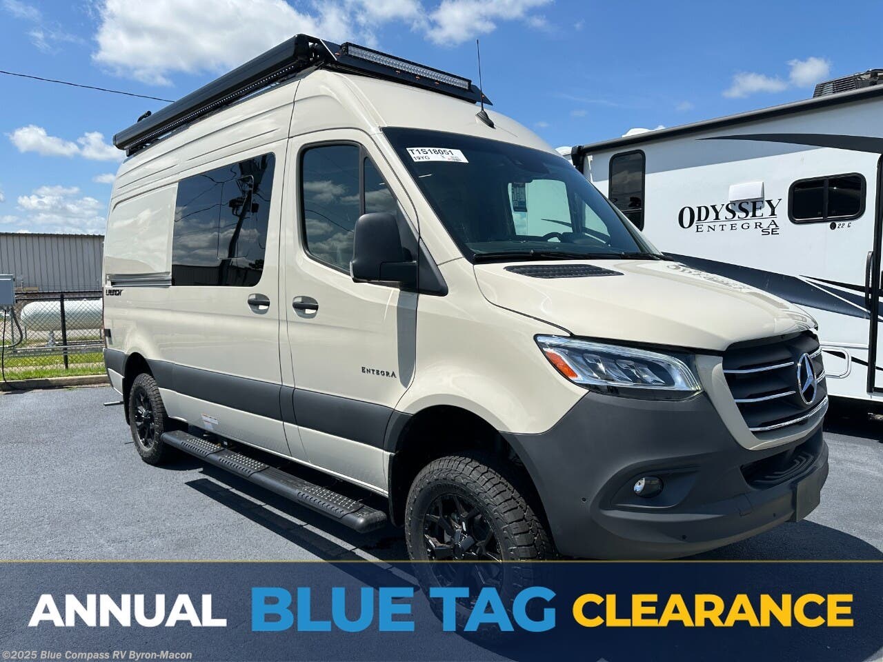 New 2026 Entegra Coach Launch 19YG available in Byron, Georgia