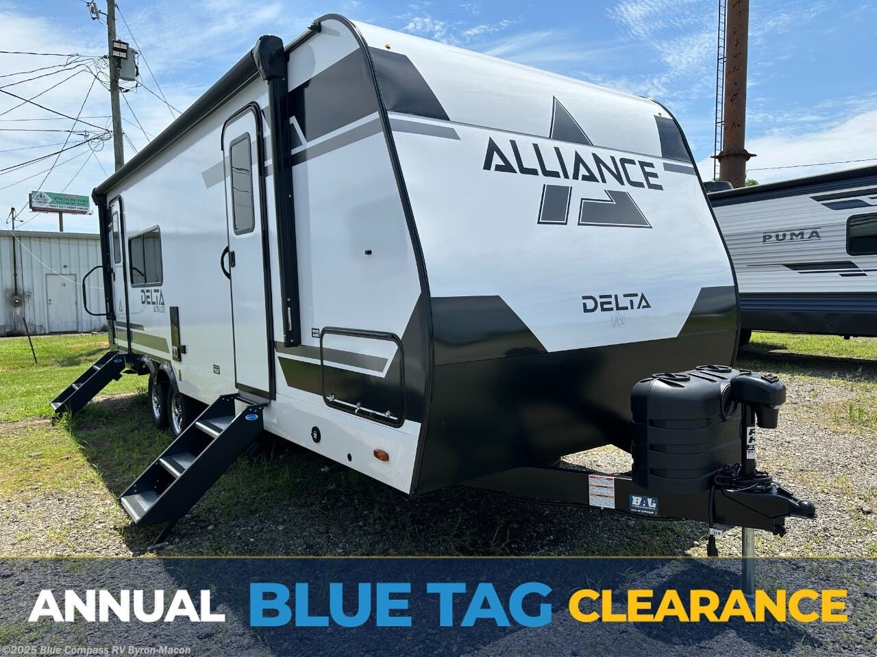 New 2026 Alliance RV Delta Ultra Lite RK234 available in Byron, Georgia