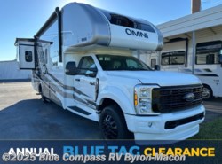 New 2026 Thor Motor Coach Omni Trail X32 available in Byron, Georgia