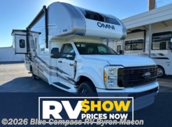 New 2026 Thor Motor Coach Omni Trail X32 available in Byron, Georgia