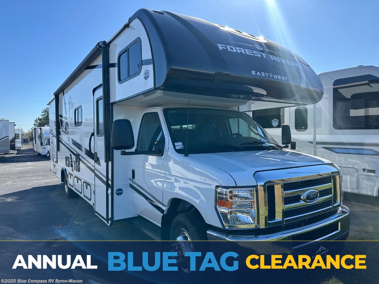 New 2026 East to West Entrada 2950OK available in Byron, Georgia