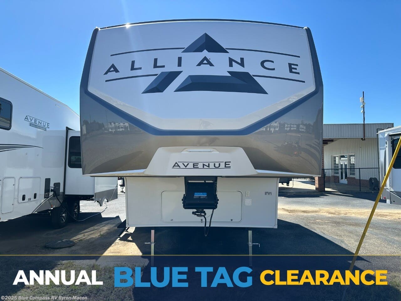 New 2026 Alliance RV Avenue All-Access 29RL available in Byron, Georgia