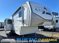New 2026 Alliance RV Valor All-Access 32A10 available in Byron, Georgia