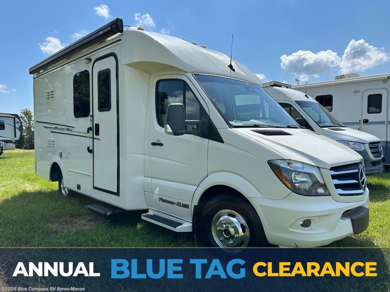 Used 2018 Pleasure-Way Plateau XLMB Xlmb available in Byron, Georgia