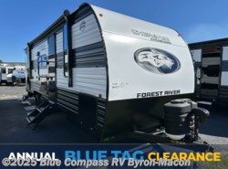 New 2026 Forest River Cherokee Grey Wolf 23DBH available in Byron, Georgia