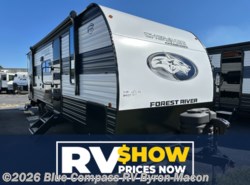 New 2026 Forest River Cherokee Grey Wolf 23DBH available in Byron, Georgia