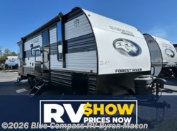New 2026 Forest River Cherokee Grey Wolf 23DBH available in Byron, Georgia