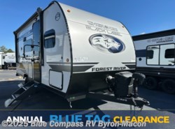 New 2026 Forest River Cherokee Wolf Pup Black Label 16BHSBL available in Byron, Georgia