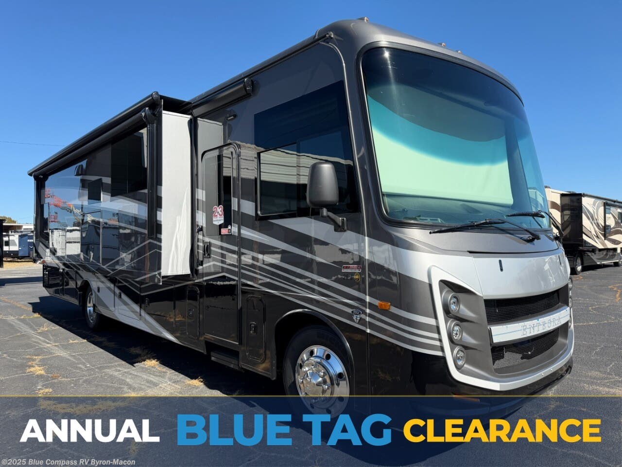 New 2025 Entegra Coach Vision XL 36C available in Byron, Georgia