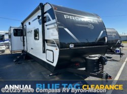 New 2026 Heartland Prowler 3301RLT available in Byron, Georgia