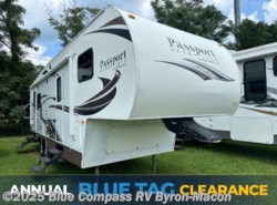 Used 2013 Keystone Passport 5260RL available in Byron, Georgia