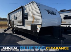 New 2026 Forest River Puma Camping Edition 263BHCE available in Byron, Georgia