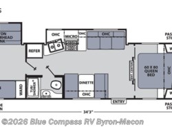 Used 2020 Coachmen Apex Ultra-Lite 300BHS available in Byron, Georgia