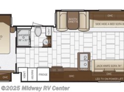 New 2018 Newmar Ventana 3715 available in Grand Rapids, Michigan