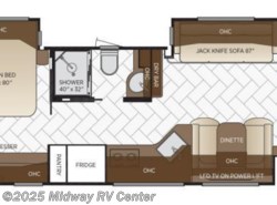 New 2018 Newmar New Aire 3343 available in Grand Rapids, Michigan