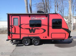 Used 2017 Winnebago Micro Minnie 1706FB available in Grand Rapids, Michigan