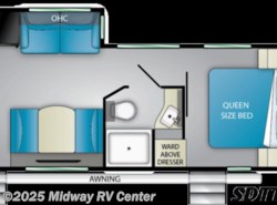 New 2020 Heartland Sundance 242RK available in Grand Rapids, Michigan