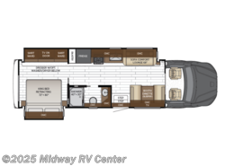 New 2026 Newmar Grand Star 3444 available in Grand Rapids, Michigan