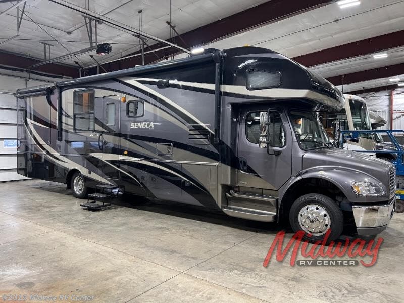 Used 2012 Jayco Seneca 36FK available in Grand Rapids, Michigan