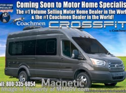 New 2018 Coachmen Crossfit 22D W/Solar, Aluminum Wheels & Electronic Pkg available in Alvarado, Texas