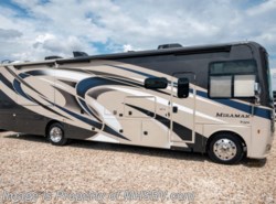 New 2019 Thor Motor Coach Miramar 35.3 Bath & 1/2 RV for Sale W/King Bed, Fireplace available in Alvarado, Texas