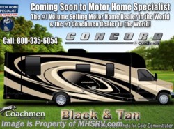 New 2018 Coachmen Concord 300DS for Sale at MHSRV W/Recliners, Sat, Jacks available in Alvarado, Texas