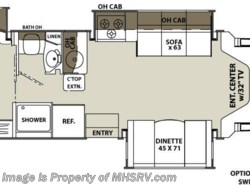 New 2018 Coachmen Concord 300TS RV for Sale @ MHSRV W/Jacks, Rims & Sat available in Alvarado, Texas