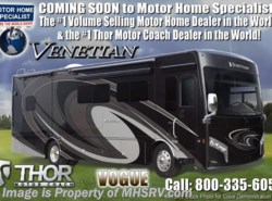 New 2019 Thor Motor Coach Venetian M37 Luxury Diesel RV for Sale W/Theater Seats available in Alvarado, Texas