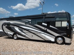 New 2019 Thor Motor Coach Miramar 35.2 RV for Sale W/Dual Pane, King Bed available in Alvarado, Texas
