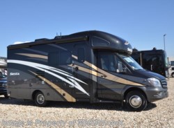 New 2018 Thor Motor Coach Four Winds Siesta Sprinter 24SS RV for Sale at MHSRV W/Summit Pkg & Dsl Gen available in Alvarado, Texas