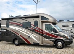 New 2018 Thor Motor Coach Four Winds Siesta Sprinter 24SR RV for Sale @ MHSRV W/Summit Pkg, Dsl Gen available in Alvarado, Texas