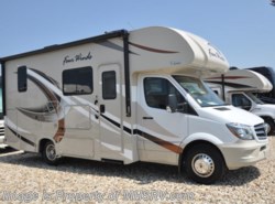 New 2018 Thor Motor Coach Four Winds Sprinter 24HL Sprinter Diesel RV for Sale @ MHSRV Dsl. Gen available in Alvarado, Texas