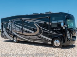 New 2019 Thor Motor Coach Outlaw 37RB Toy Hauler RV for Sale @ MHSRV Garage Sofas available in Alvarado, Texas
