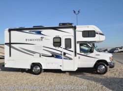 New 2018 Forest River Forester LE 2251SF RV for Sale at MHSRV.com W/15K A/C & Jacks available in Alvarado, Texas