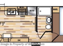 New 2018 Coachmen Adrenaline Toy Hauler 26CB W/Pwr Bed, 15.0K A/C, 4KW Gen available in Alvarado, Texas