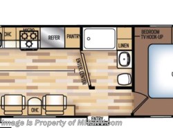 New 2018 Coachmen Adrenaline Toy Hauler 25QB W/ Pwr Bed, 15.0K A/C, 4KW Gen available in Alvarado, Texas