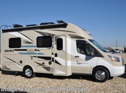 New 2018 Thor Motor Coach Gemini 23TK Diesel RV for Sale at MHSRV.com available in Alvarado, Texas
