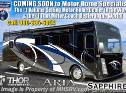 New 2019 Thor Motor Coach Aria 3401 Luxury RV for Sale W/360HP, King Bed, W/D available in Alvarado, Texas
